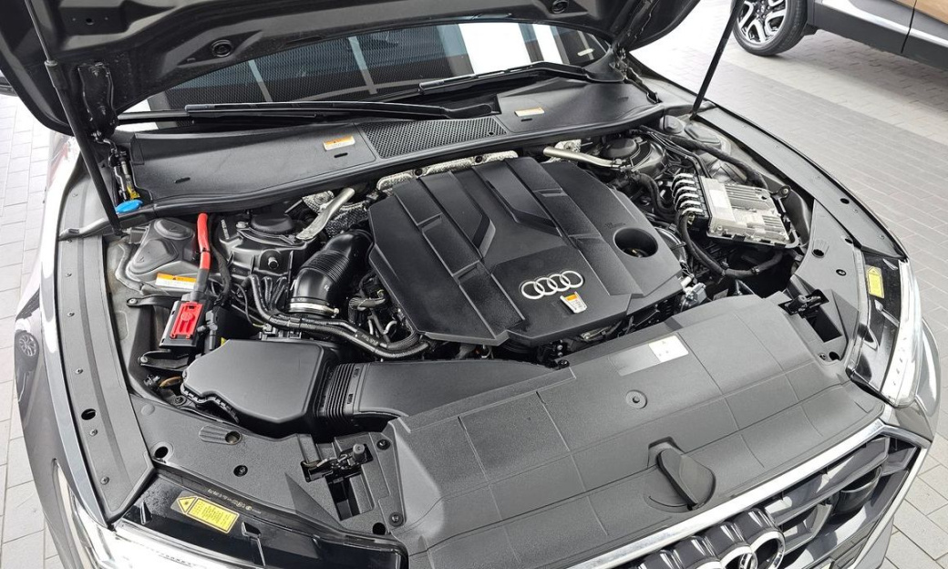 Audi A7 45 TDI Quattro Premium, 2022