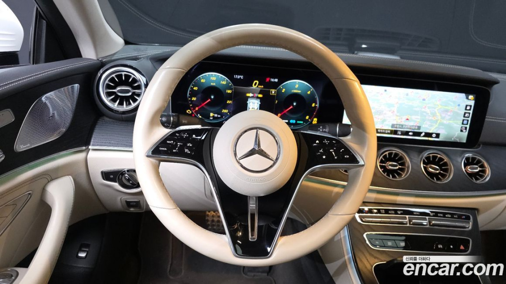 Mercedes-Benz CLS-Class CLS300d 4MATIC, 2023