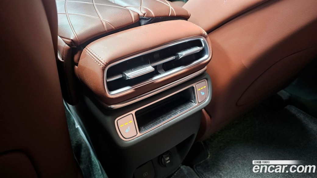 Genesis GV80 2.5T Gasoline AWD, 2025