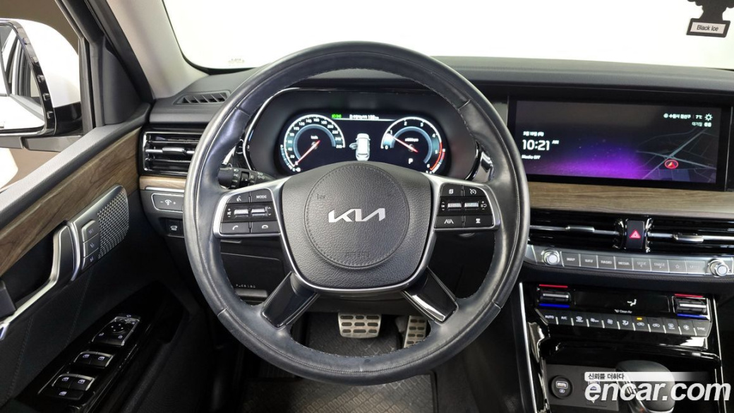 Kia Mohave Diesel 3.0 4WD 5-Seater, 2022