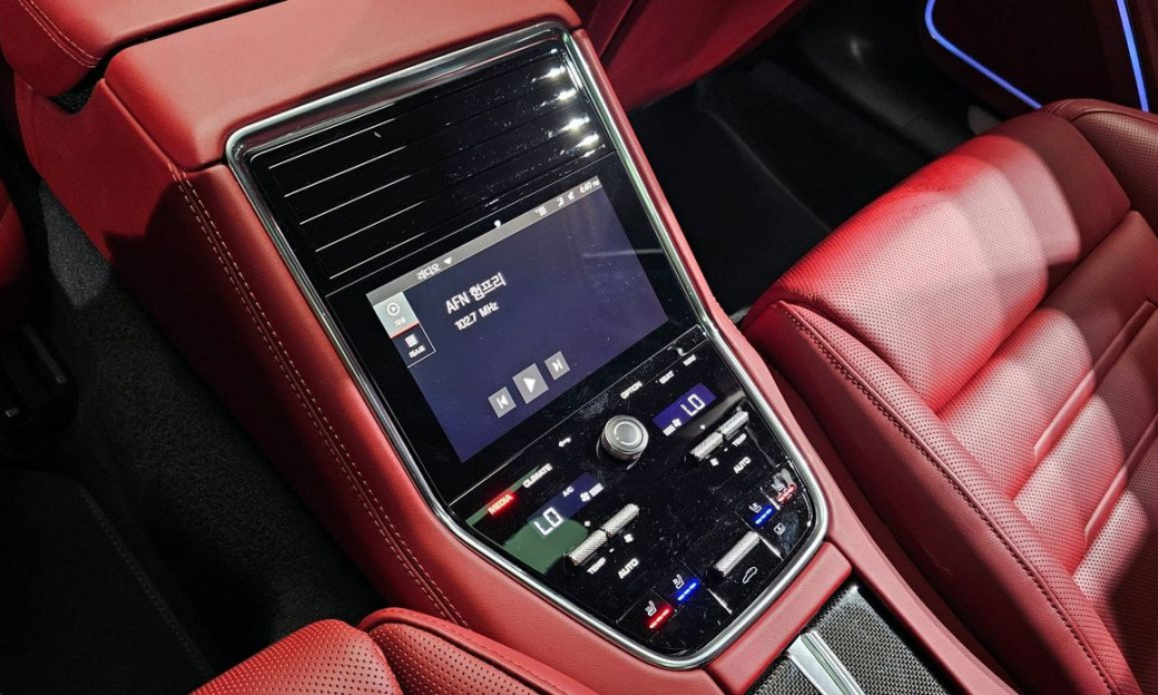 Porsche Panamera 4.0 GTS, 2022