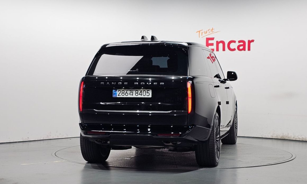 Land Rover Range Rover P530 Autobiography Long Wheel Base, 2025