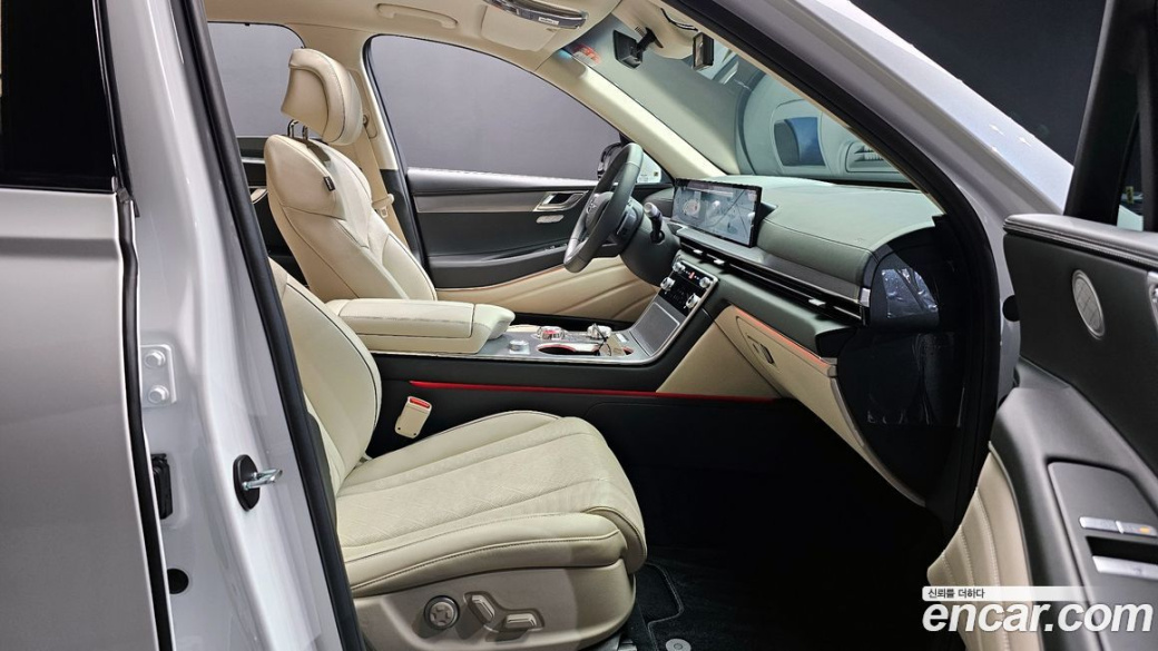 Genesis GV80 2.5T Gasoline AWD, 2024