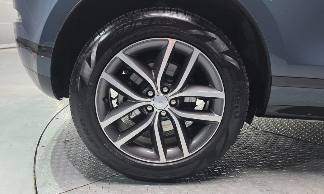 Land Rover Range Rover Evoque P250 Dynamic SE, 2025