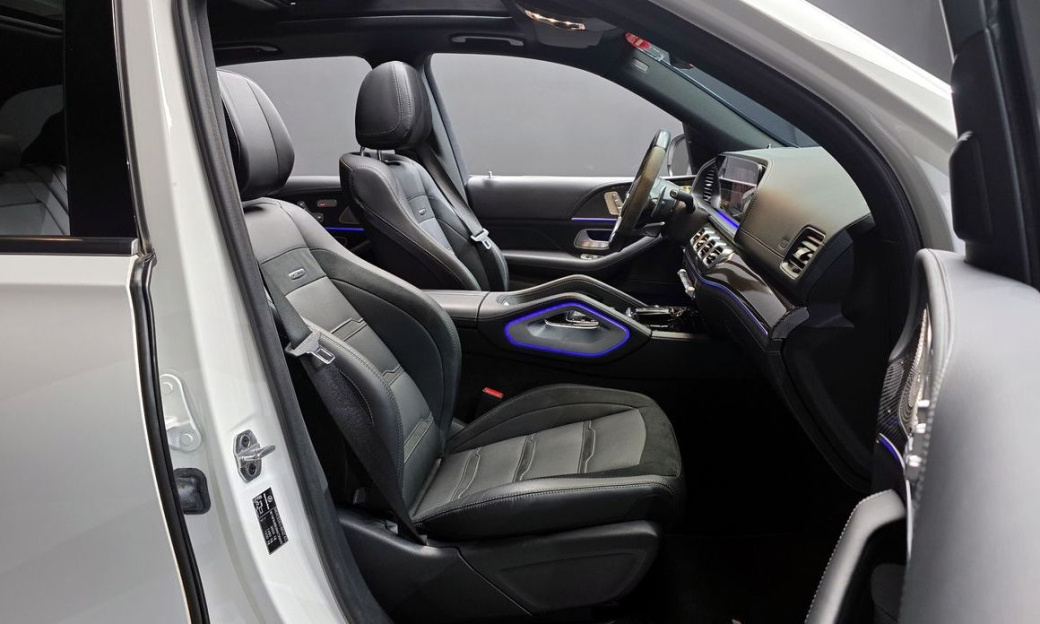 Mercedes-Benz GLE-Class AMG GLE53 4MATIC+, 2022