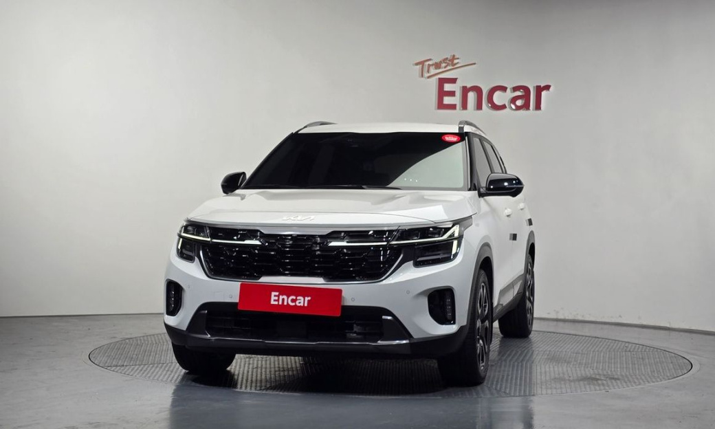 Kia Seltos Gasoline 2.0 2WD, 2024
