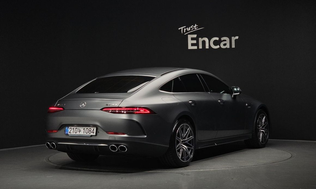 Mercedes-Benz AMG GT 4Door 43 4MATIC+, 2024