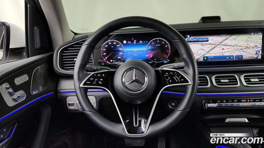 Mercedes-Benz GLE-Class GLE450 4MATIC, 2025