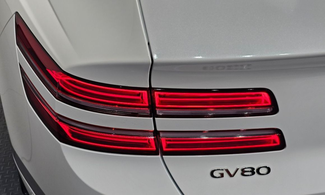 Genesis GV80 2.5T Gasoline AWD, 2024