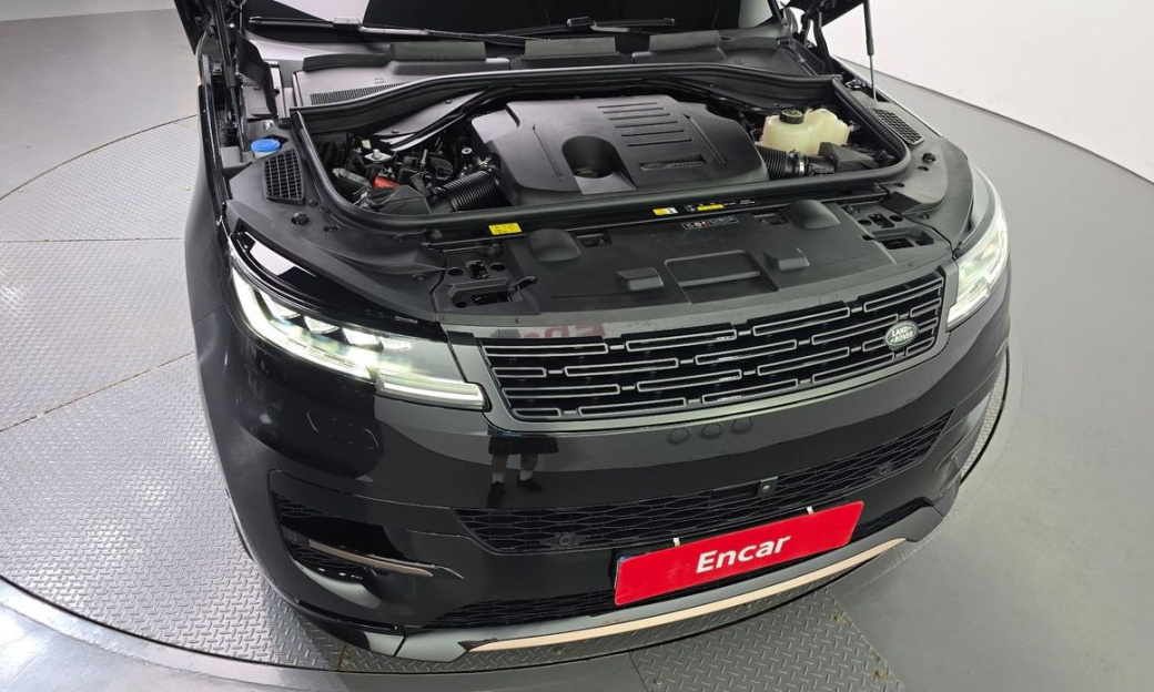 Land Rover Range Rover Sport P360 HSE Dynamic, 2025