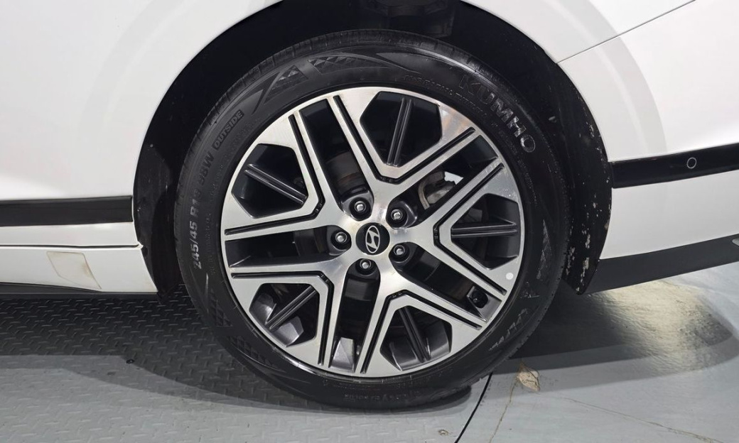 Hyundai Grandeur 2,5 Gasoline 2WD, 2024