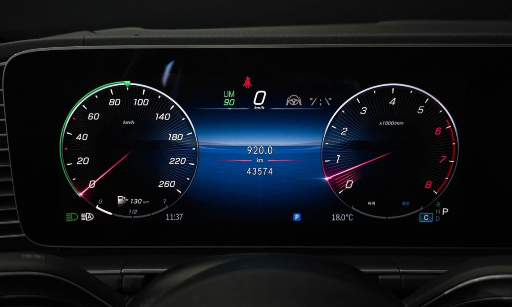 Mercedes-Benz GLE-Class GLE450 4MATIC, 2024