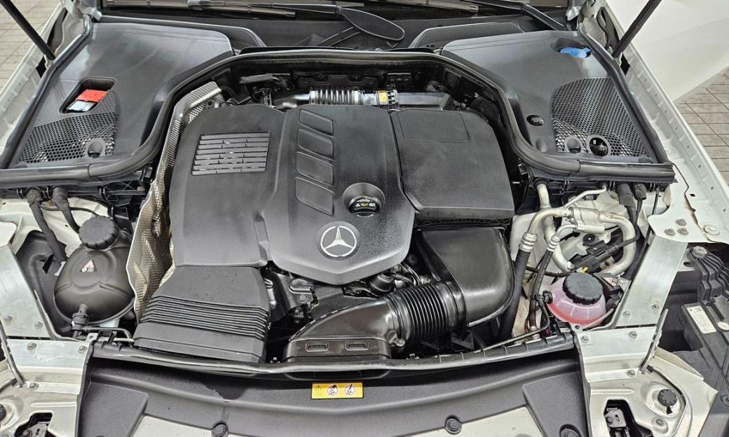 Mercedes-Benz CLS-Class CLS300d 4MATIC, 2022