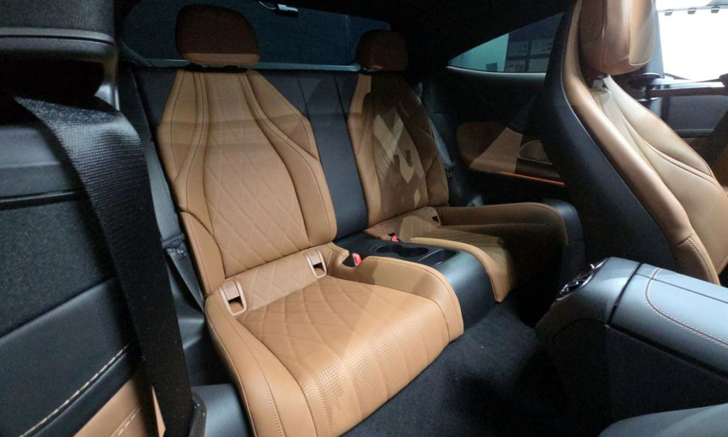 Mercedes-Benz CLE-Class CLE450 4MATIC Coupe, 2025