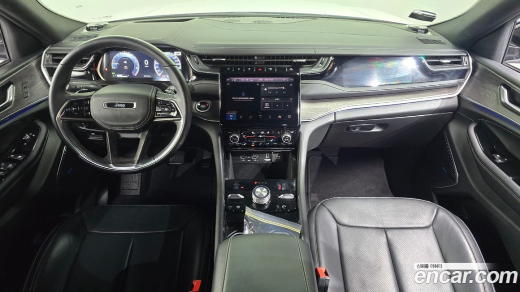 Jeep Cherokee L 3.6 Overland, 2022