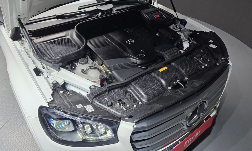 Mercedes-Benz GLS-Class GLS450 4MATIC, 2025