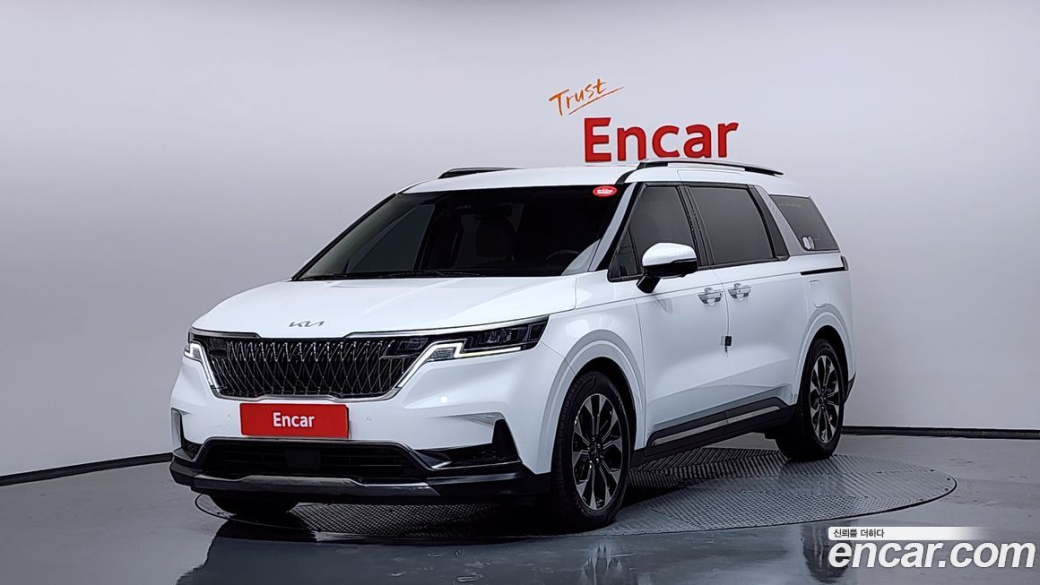 Kia Carnival 7-Seater Noblesse, 2023