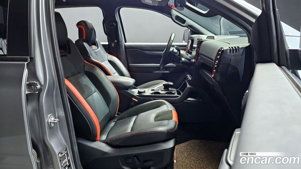Ford Ranger 2.0, 2023