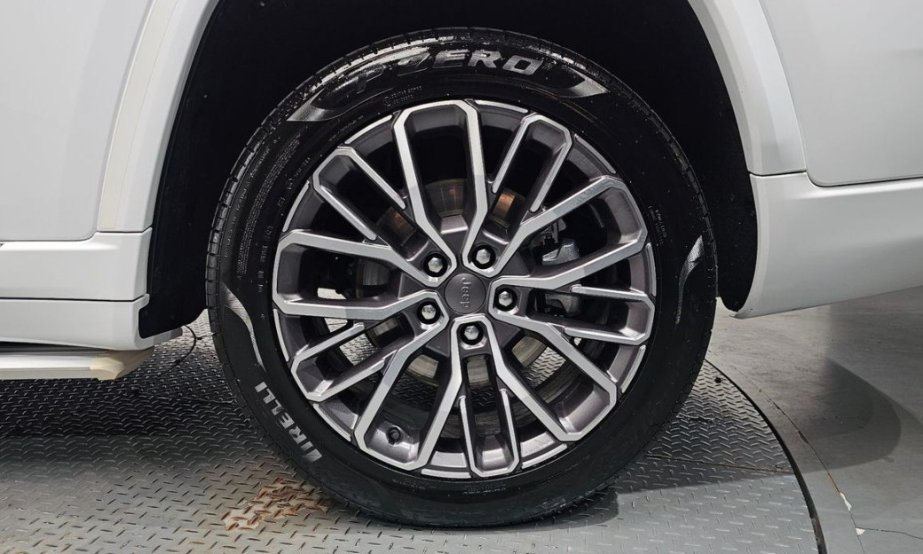 Jeep Cherokee L 3.6 Summit Reserve, 2022