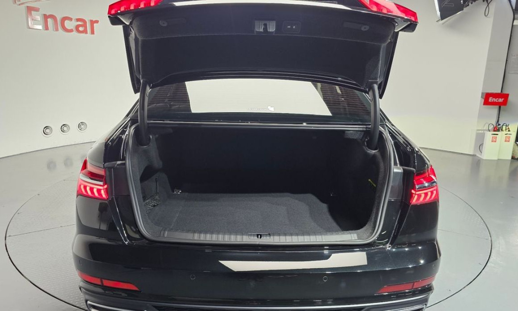 Audi A6 40 TDI Quattro Premium, 2021