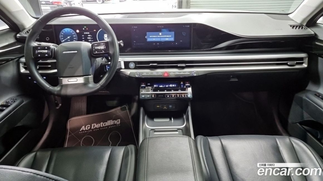 Hyundai Grandeur 2,5 Gasoline 2WD, 2023