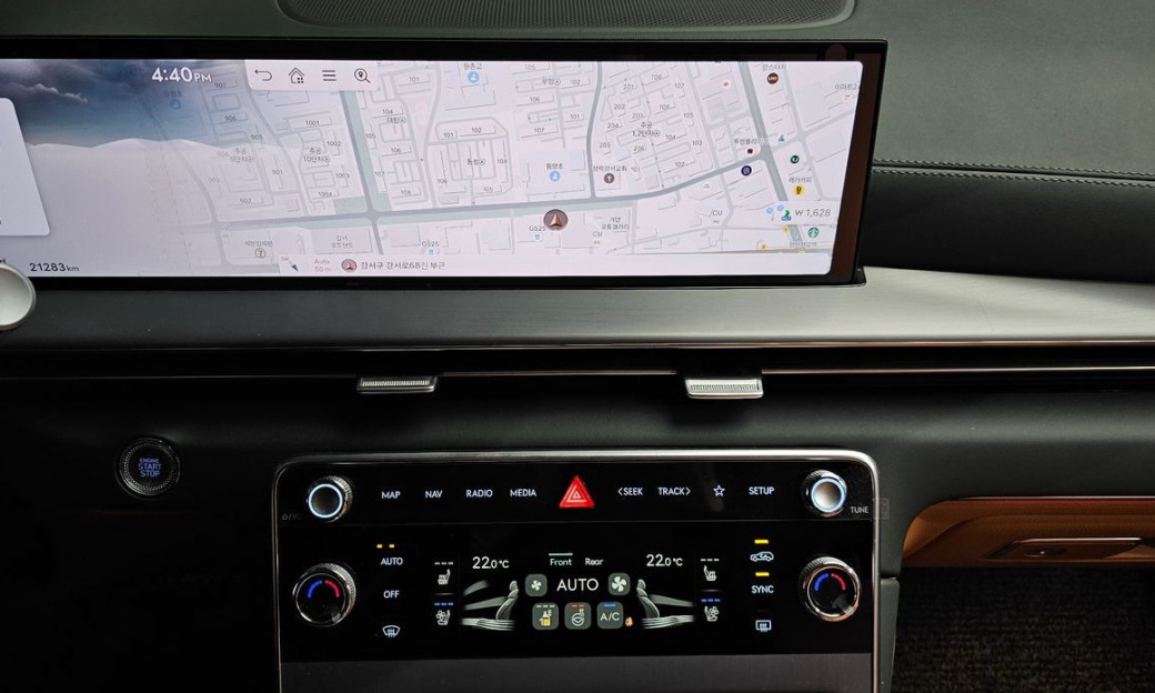 Genesis GV80 2.5T Gasoline AWD, 2024