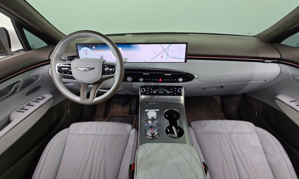 Genesis GV70 2.5T Gasoline 2WD, 2025