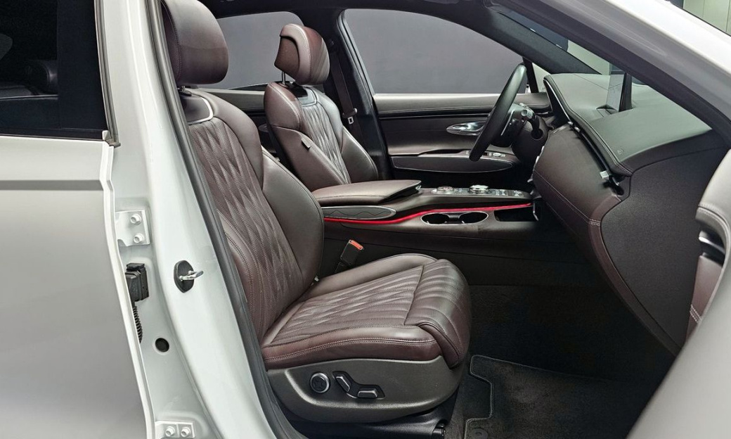 Genesis GV70 2.5T Gasoline AWD, 2021