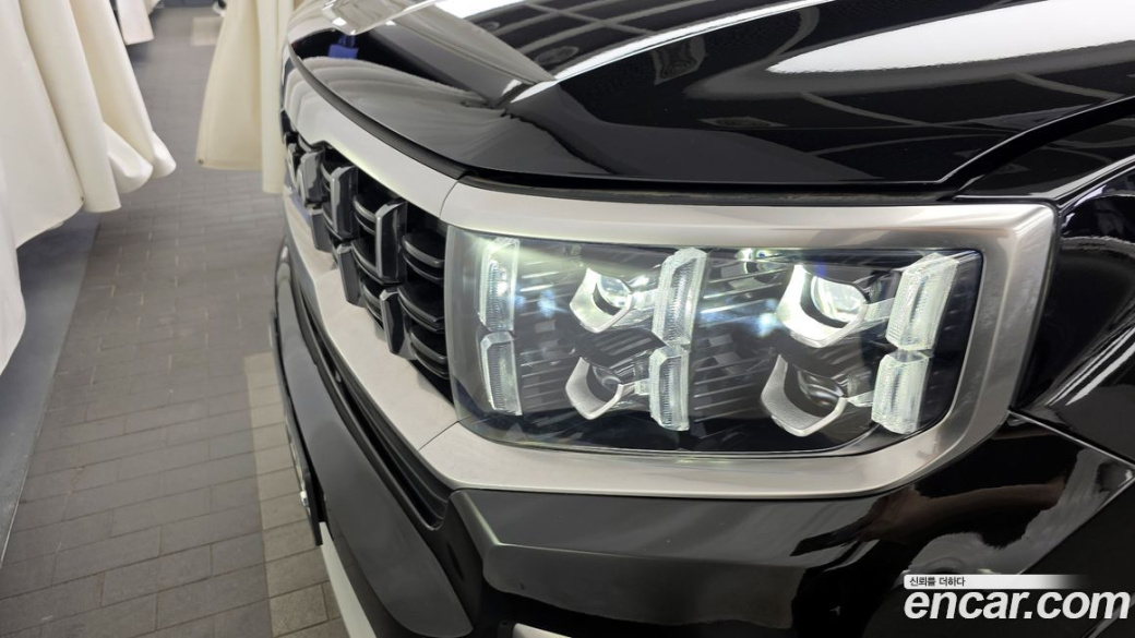 Kia Mohave Diesel 3.0 4WD 6-Seater, 2022