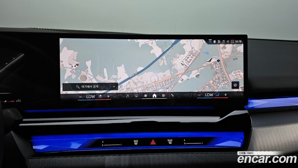 BMW 5-Series 520i M Sport, 2026