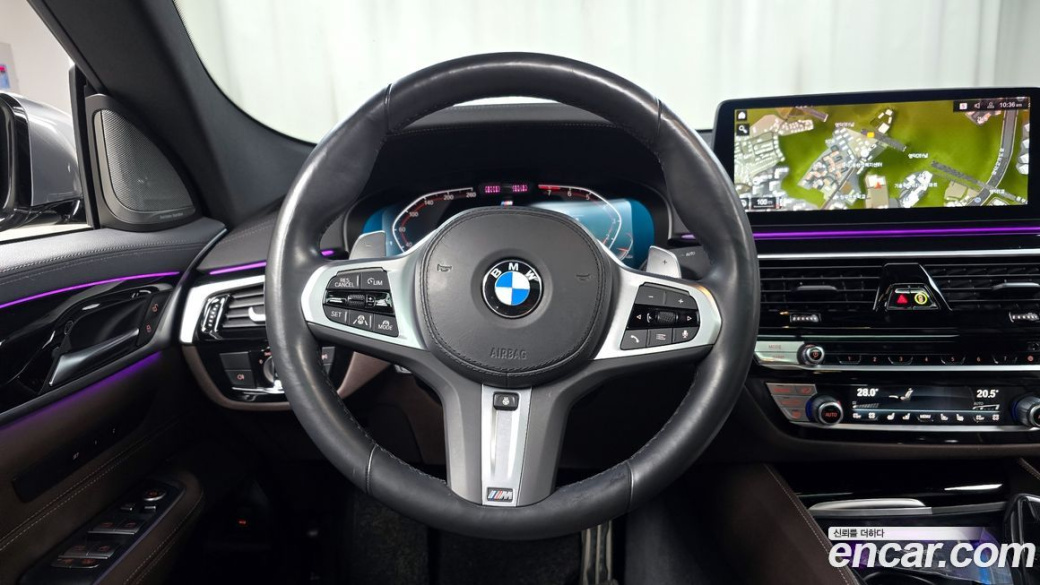BMW Gran Turismo 630i xDrive M Sport, 2023