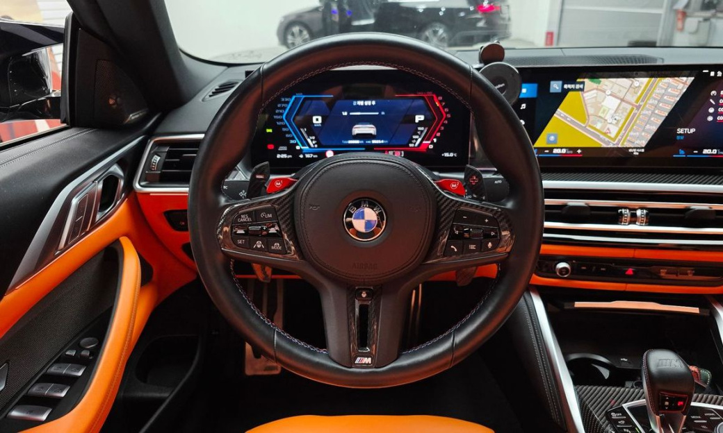 BMW M4 M4 Convertible Competition M xDrive, 2024