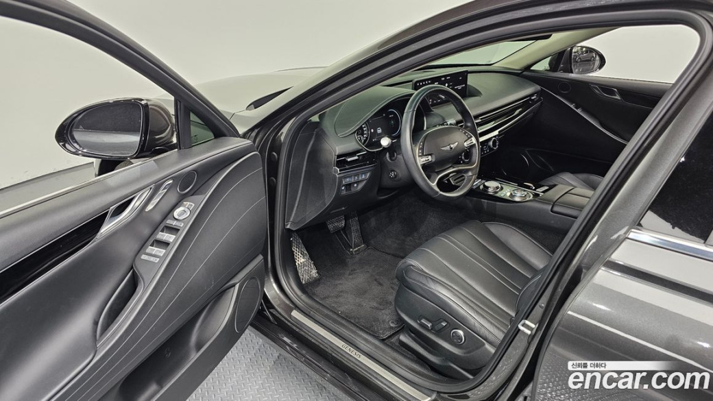 Genesis G80 Gasoline 2.5 Turbo AWD, 2024
