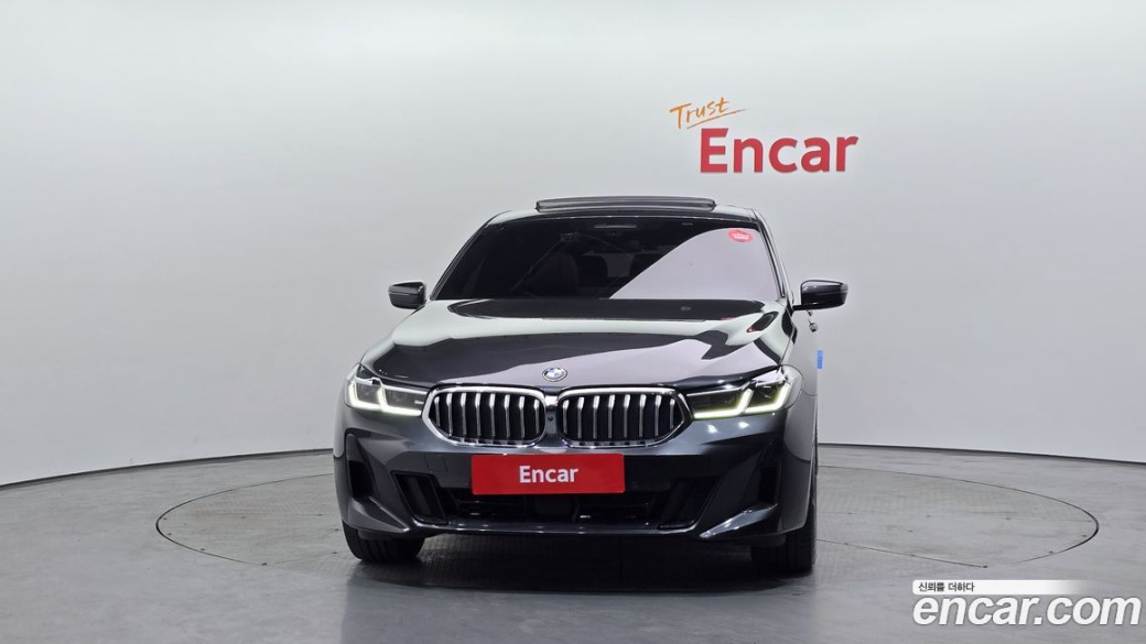 BMW Gran Turismo 620d xDrive M Sport, 2023