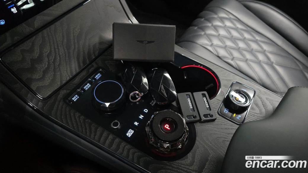 Genesis GV80 2.5T Gasoline AWD, 2025