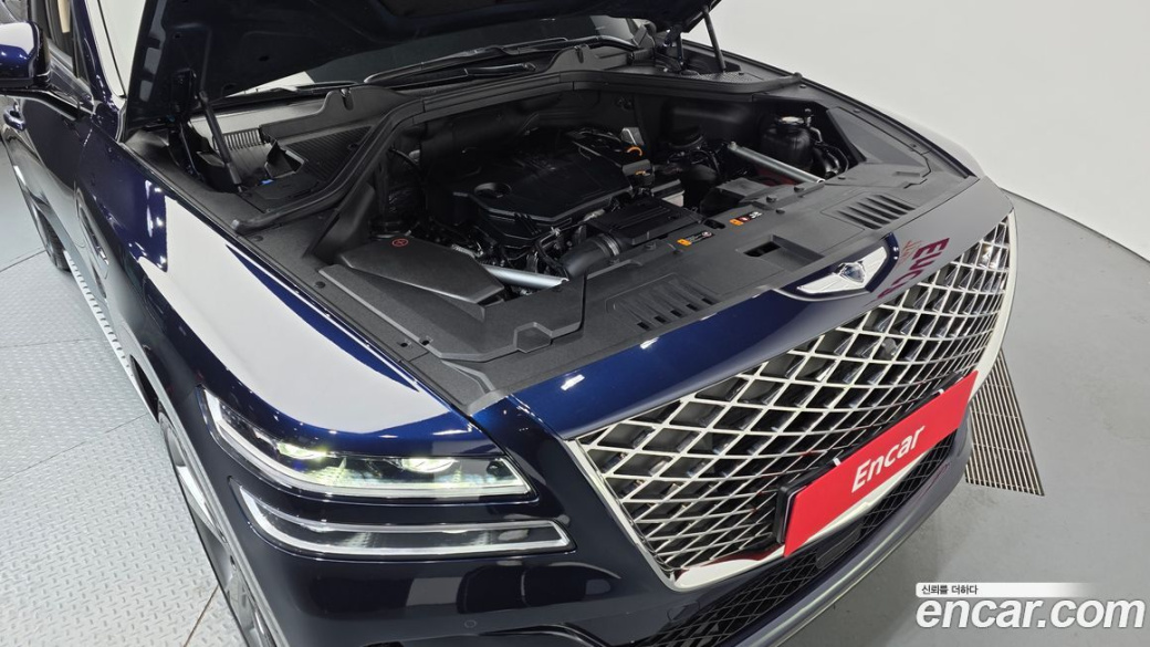 Genesis GV80 2.5T Gasoline AWD, 2023