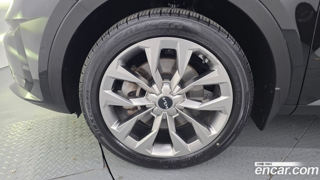 Kia Sorento Gasoline 2.5T 4WD, 2023