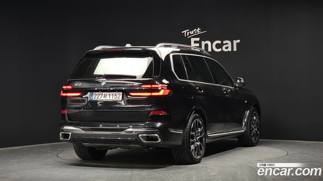 BMW X7 xDrive 40i M Sport 6STR, 2025
