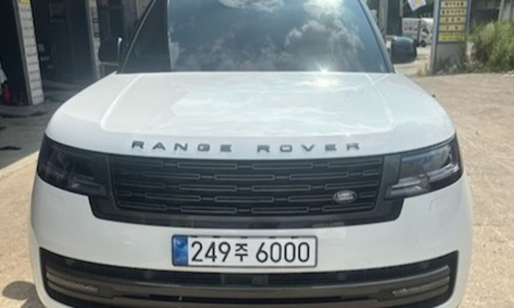 Land Rover Range Rover P530 Autobiography Long Wheel Base, 2024