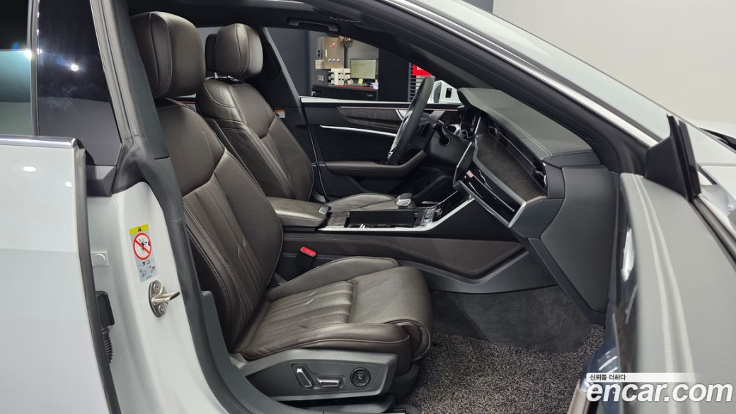 Audi A7 55 TFSI Quattro Premium, 2021