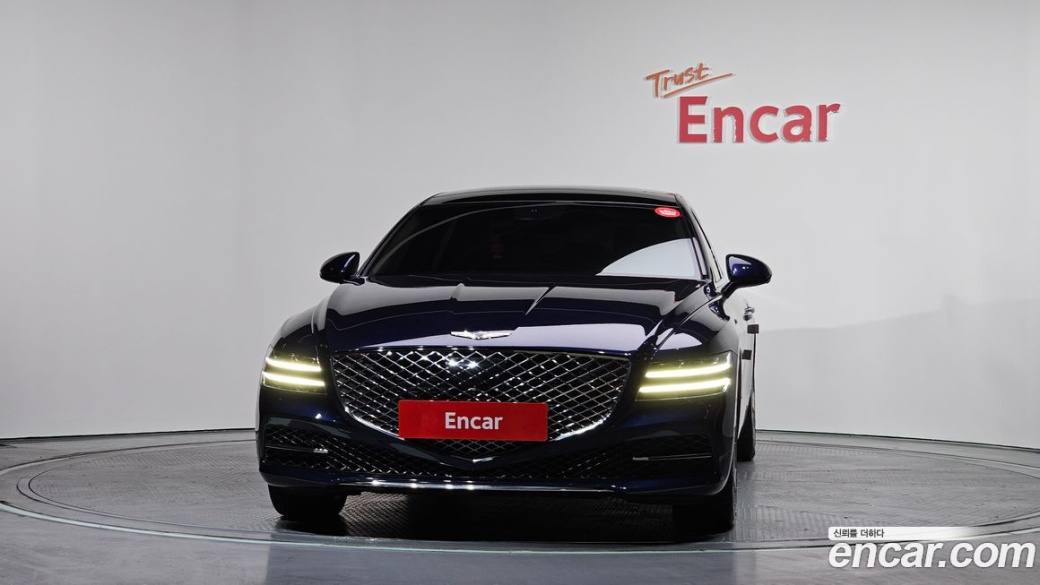 Genesis G80 Gasoline 2.5 Turbo AWD, 2021