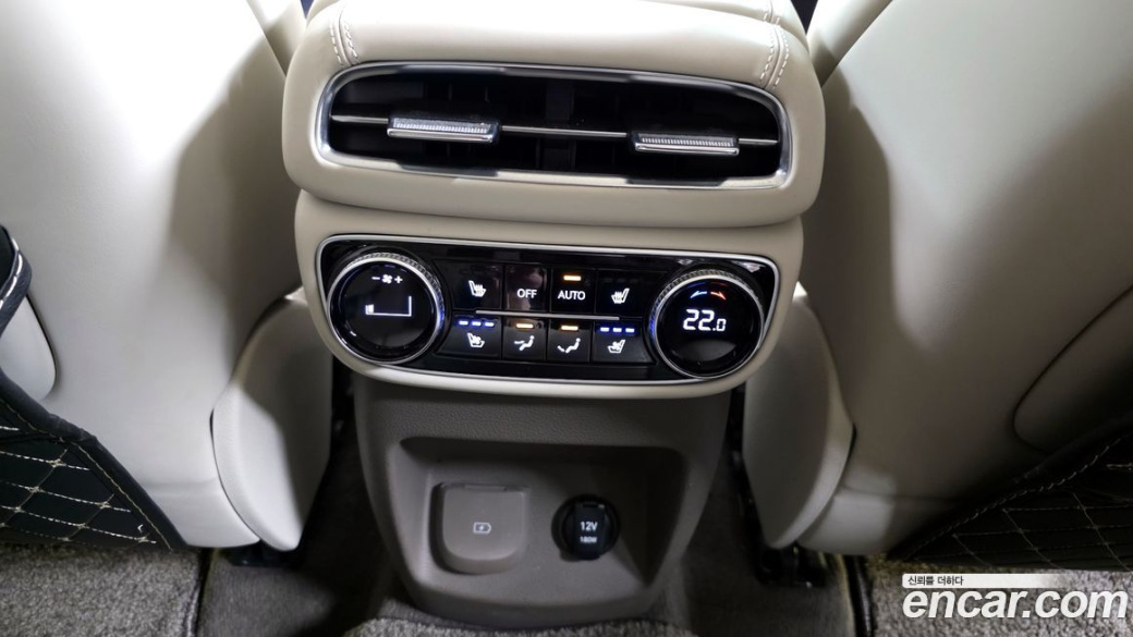 Genesis GV80 2.5T Gasoline AWD, 2021