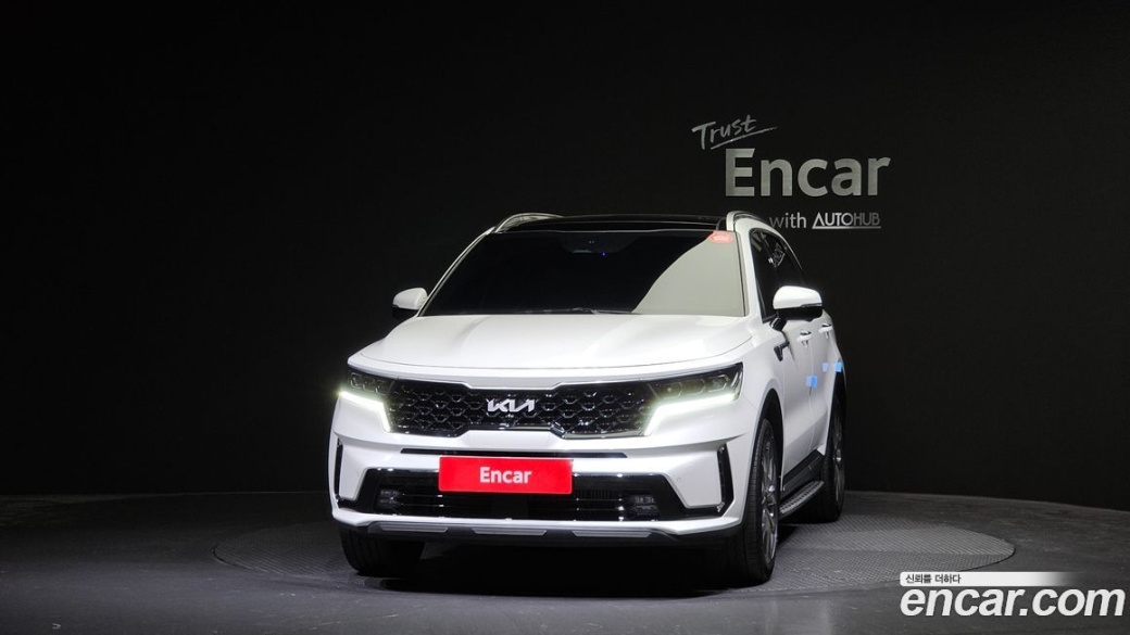 Kia Sorento Diesel 2.2 4WD, 2023