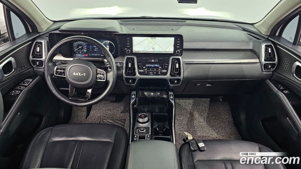 Kia Sorento Gasoline 2.5T 4WD, 2023