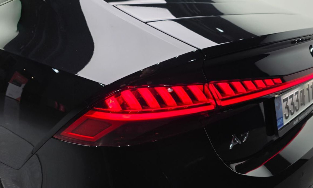 Audi A7 55 TFSI Quattro Premium, 2025
