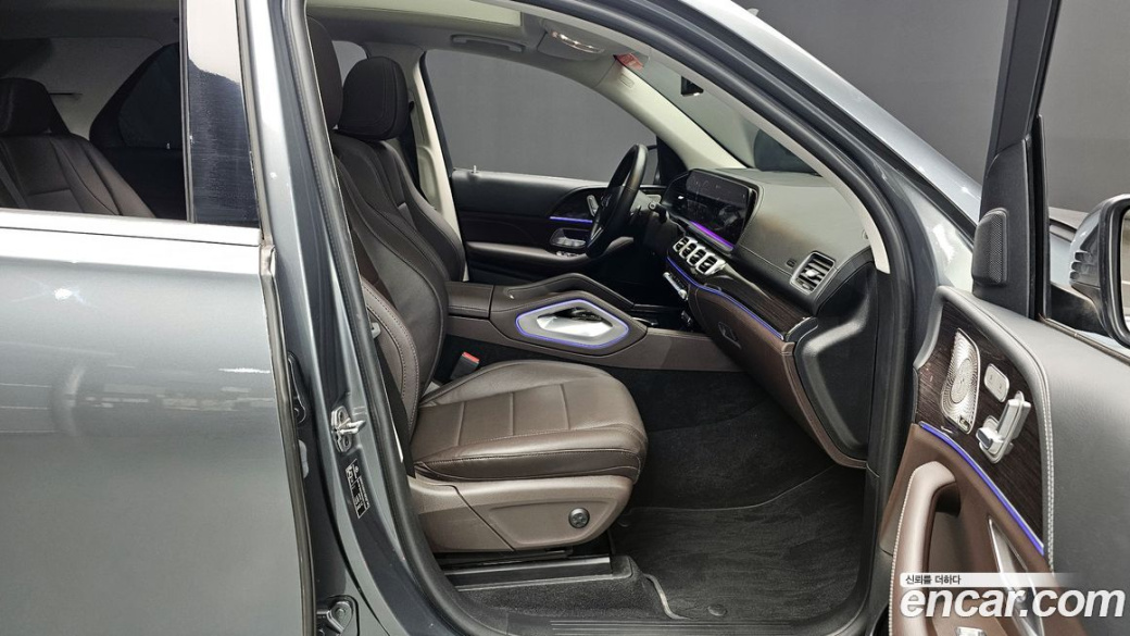 Mercedes-Benz GLE-Class GLE300d 4MATIC, 2022