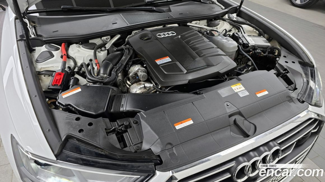 Audi A6 40 TDI Premium, 2023