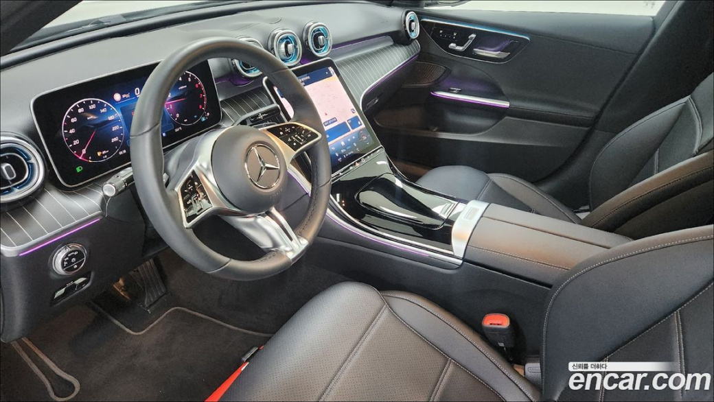 Mercedes-Benz C-Class C200 Avantgarde, 2025
