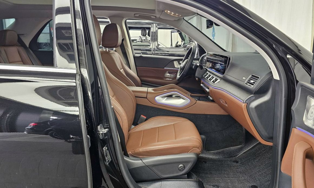 Mercedes-Benz GLE-Class GLE300d 4MATIC, 2024
