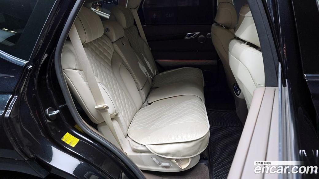 Genesis GV80 2.5T Gasoline AWD, 2023